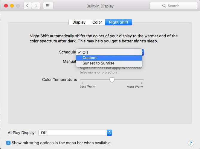 Best Blue Light Filter For Mac